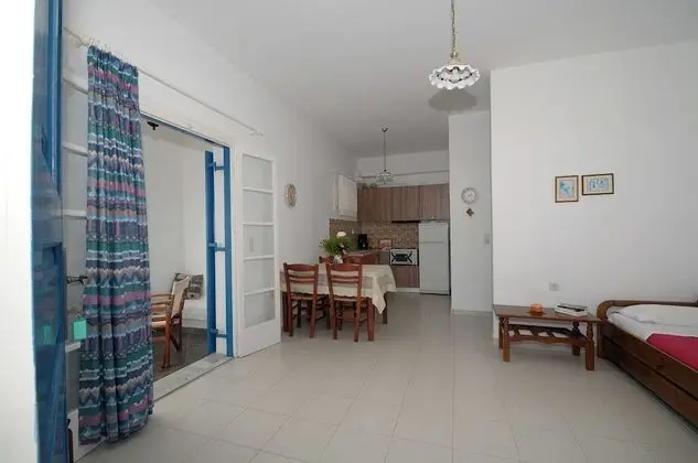Apart Daire, 1 Yatak Odası