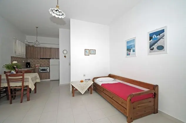 Apart Daire, 1 Yatak Odası