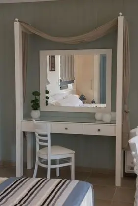 Deluxe Tek Büyük veya İki Ayrı Yataklı Oda