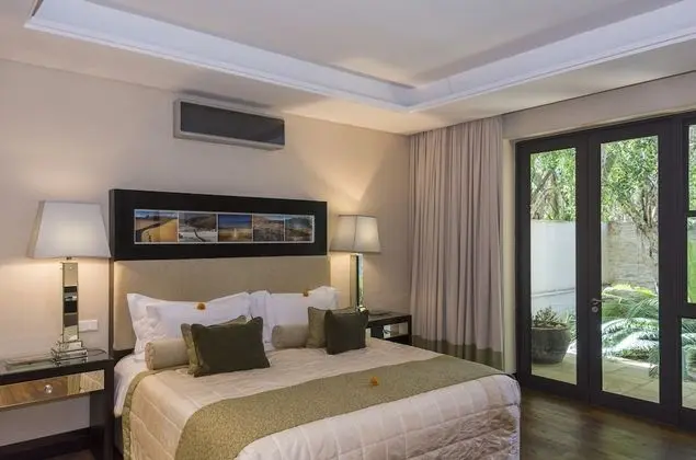 Luxury Süit, 1 Büyük (Queen) Boy Yatak ve Çekyat