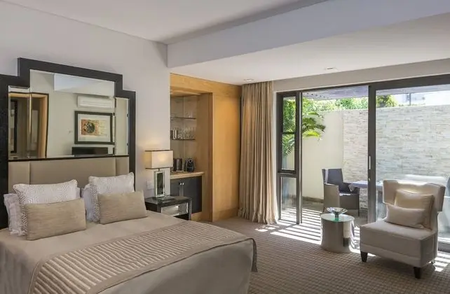 Luxury Süit, 1 Büyük (Queen) Boy Yatak ve Çekyat