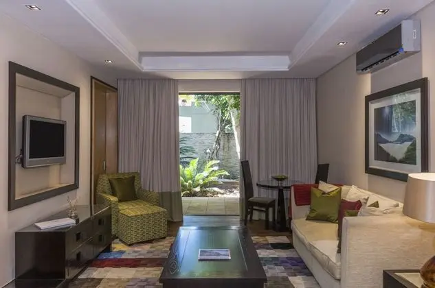Luxury Süit, 1 Büyük (Queen) Boy Yatak ve Çekyat