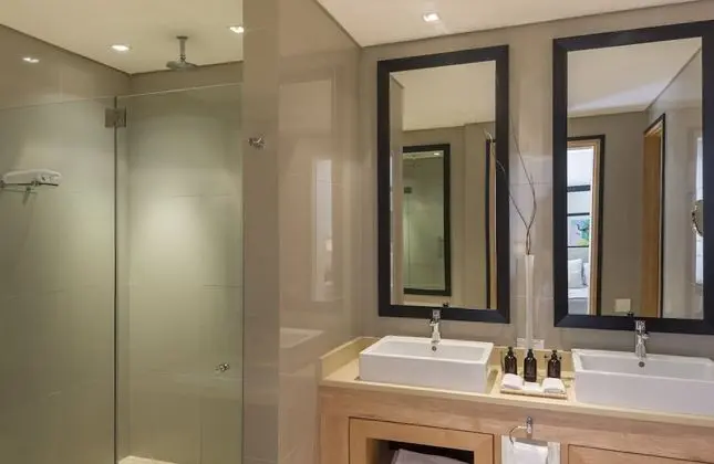 Luxury Süit, 1 Büyük (Queen) Boy Yatak ve Çekyat