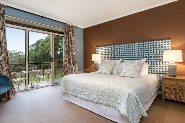 Standard Oda, Sigara İçilmez, Balkon (Muscat View Room)