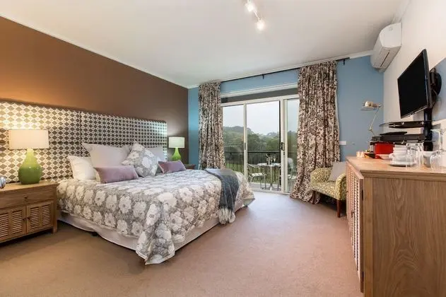Standard Oda, Sigara İçilmez, Balkon (Muscat View Room)