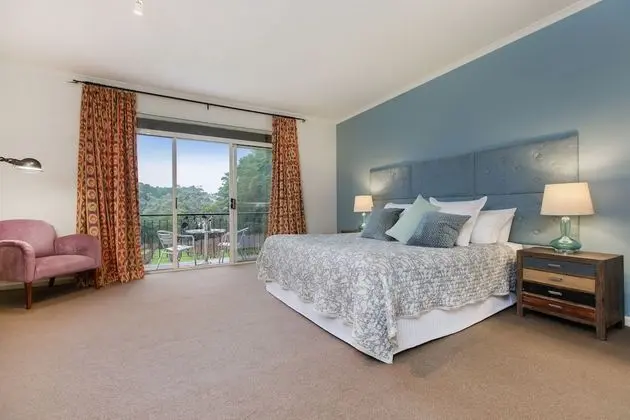 Standard Oda, Sigara İçilmez, Balkon (Pinot Vineyard  View Room)