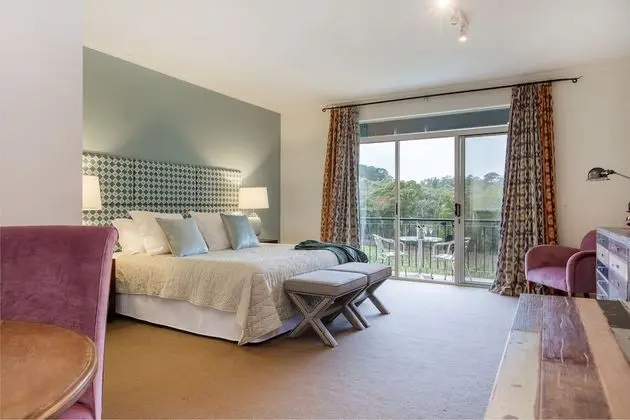 Standard Oda, Sigara İçilmez, Balkon (Pinot Vineyard  View Room)