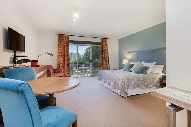 Standard Oda, Sigara İçilmez, Balkon (Pinot Vineyard  View Room)