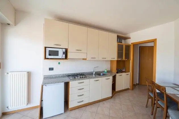 Apart Daire, 1 Yatak Odası