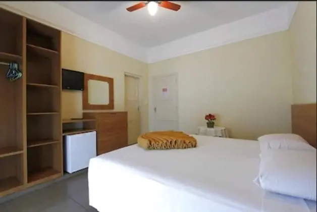 Tek Büyük Yataklı Oda