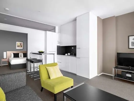 Apart Daire, 2 Yatak Odası
