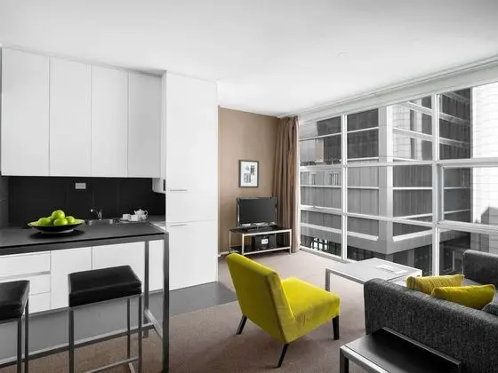 Executive Apart Daire, 1 Yatak Odası