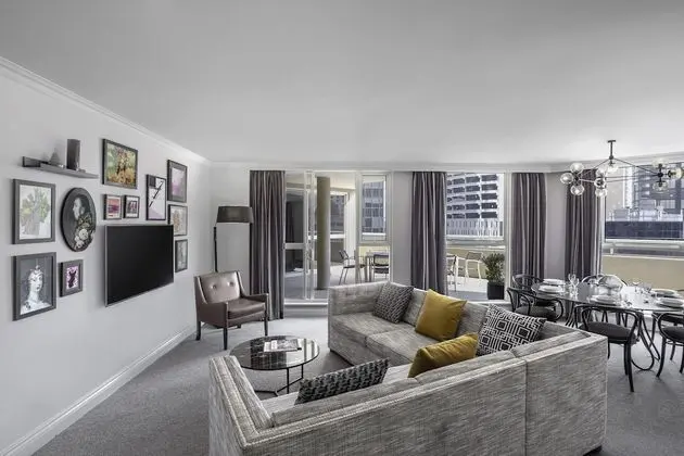 Çatı Katı Süiti (Penthouse), 3 Yatak Odası (Weekly Houskeeping)