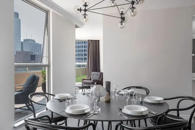 Çatı Katı Süiti (Penthouse), 3 Yatak Odası (Weekly Houskeeping)