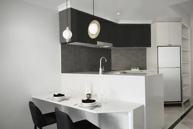 Deluxe Apart Daire, 1 Yatak Odası