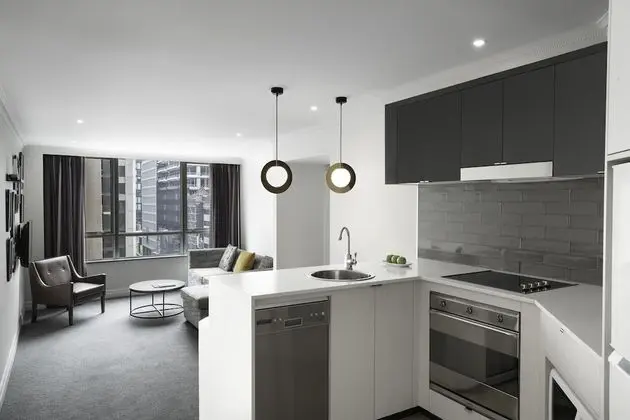 Deluxe Apart Daire, 1 Yatak Odası