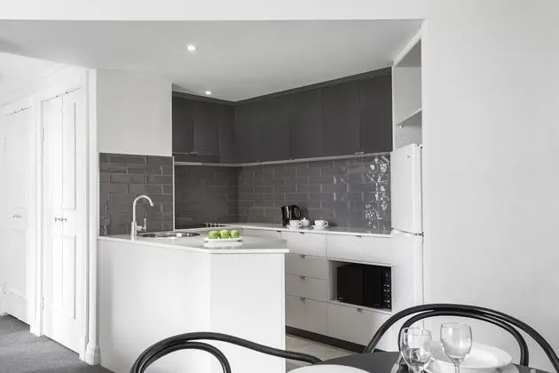 Deluxe Apart Daire, 2 Yatak Odası