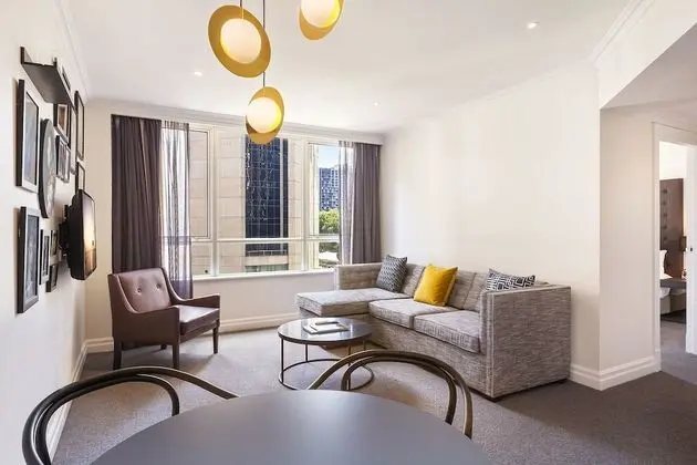 Deluxe Apart Daire, 2 Yatak Odası