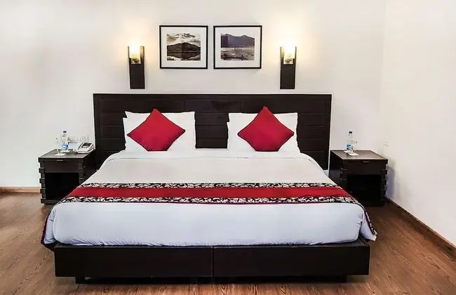 Luxury Room