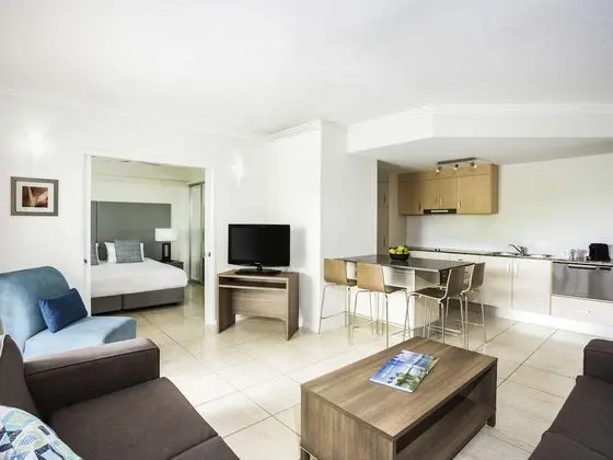 Standard Apart Daire, 1 Yatak Odası