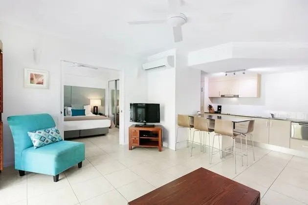 Standard Oda, 2 Yatak Odası (Swim Out)
