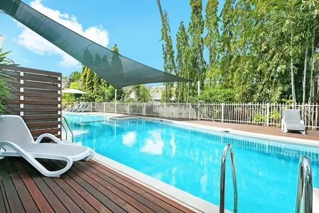 Standard Oda, 2 Yatak Odası (Swim Out)
