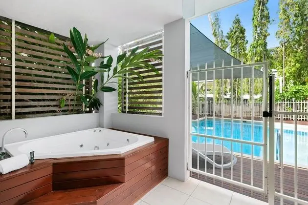 Standard Oda, 2 Yatak Odası (Swim Out)