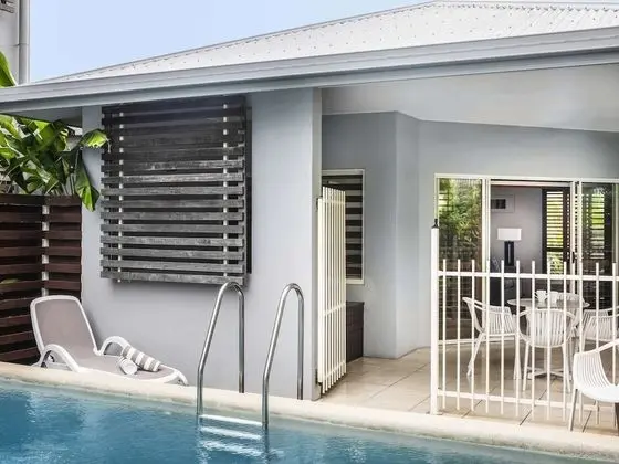 Standard Oda, 2 Yatak Odası (Swim Out)