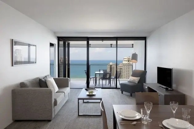 Apart Daire, 1 Yatak Odası (Ocean, Spa)
