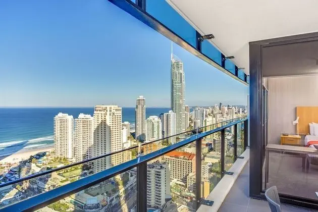 Apart Daire, 1 Yatak Odası (Ocean, Spa)