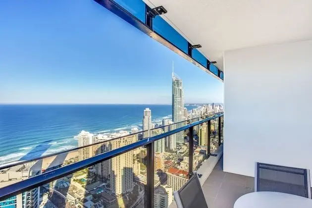 Apart Daire, 2 Yatak Odası (Ocean, Spa)