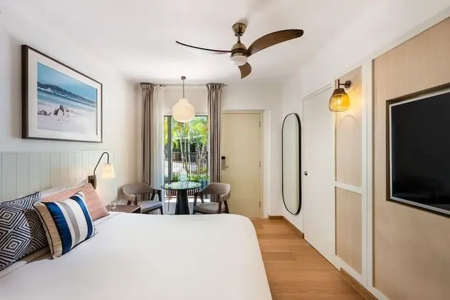 Deluxe Oda (Resort)