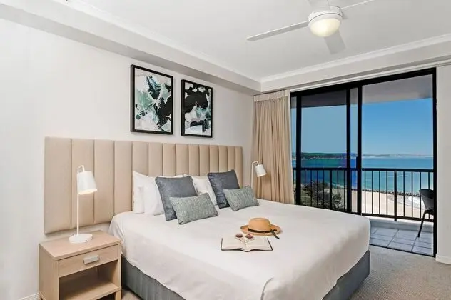 Deluxe Apart Daire, 2 Yatak Odası, Okyanus Manzaralı