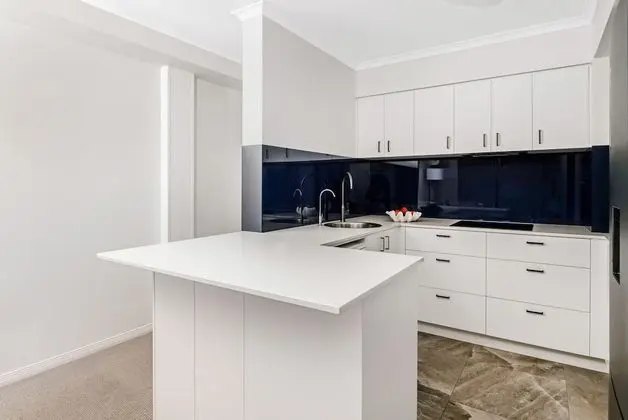 Deluxe Apart Daire, 2 Yatak Odası, Okyanus Manzaralı