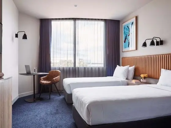 İki Ayrı Yataklı Oda (Hotel - Weekly Housekeeping)
