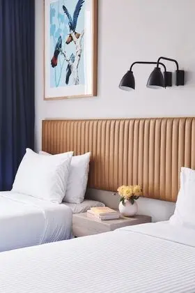 İki Ayrı Yataklı Oda (Hotel - Weekly Housekeeping)