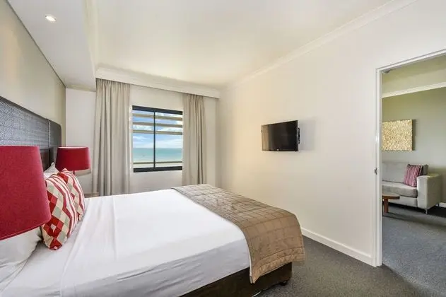 Apart Daire, 1 Yatak Odası, Liman Manzaralı (Weekly Housekeeping)