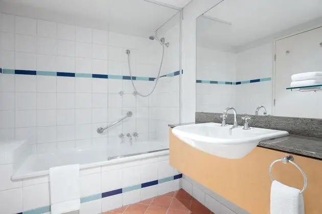 Apart Daire, 1 Yatak Odası, Liman Manzaralı (Weekly Housekeeping)