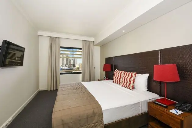 Oda, 1 Yatak Odası, Şehir Manzaralı (Weekly Housekeeping)