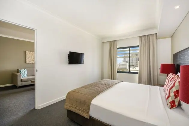Oda, 1 Yatak Odası, Şehir Manzaralı (Weekly Housekeeping)