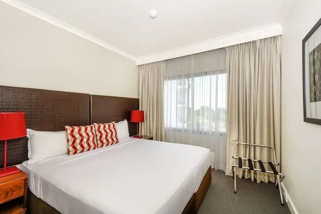 Oda, 1 Yatak Odası, Şehir Manzaralı (Weekly Housekeeping)