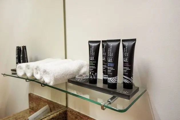 Oda, 1 Yatak Odası, Şehir Manzaralı (Weekly Housekeeping)