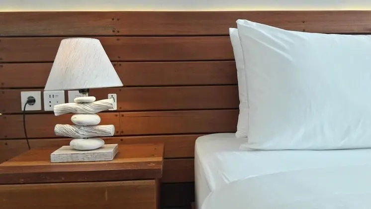 Deluxe Tek Büyük veya İki Ayrı Yataklı Oda, Balkon