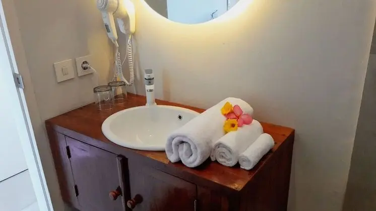 Deluxe Tek Büyük veya İki Ayrı Yataklı Oda, Balkon
