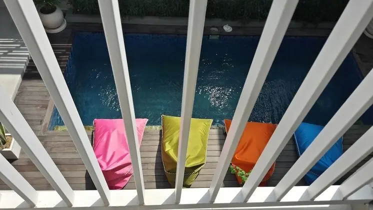 Deluxe Tek Büyük veya İki Ayrı Yataklı Oda, Balkon