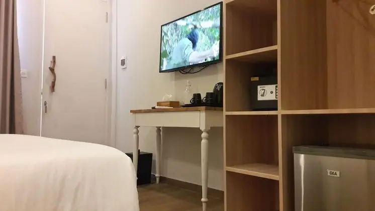 Deluxe Tek Büyük Yataklı Oda