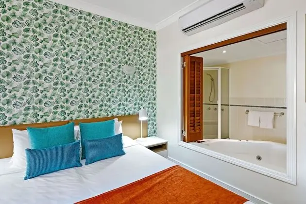 Oda, 2 Yatak Odası (Spa Suite)