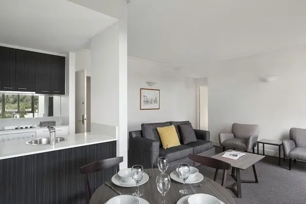 Bir Yatak Odalı Apart