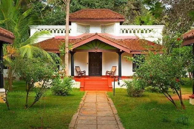 Deluxe Villa