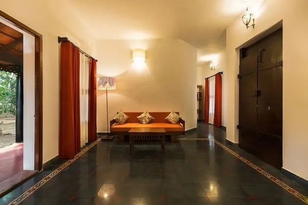Deluxe Villa